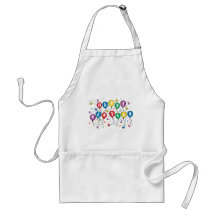 Happy New Year T-Shirts New Year's Aprons