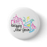 Happy New Year T-Shirts New Year's Pins