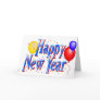 Happy New Year T-Shirts New Year's Cards