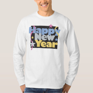 New Years Eve T-Shirts & Shirt Designs | Zazzle