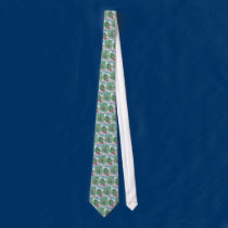 Happy New Year Tie by SOFIYA Happy New Year Tie