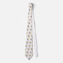 Happy New Year Tie