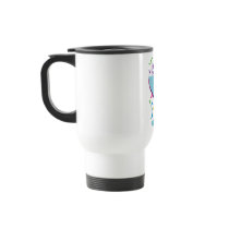 Happy New Year Travel Mug