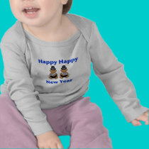 Happy New Year t-shirts
