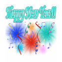 Happy New Year t-shirts by Giftsforeverything Happy New Year t-shirts