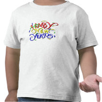 Happy New Year Tshirts