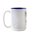 Happy New Year's Add Your Photo Mug