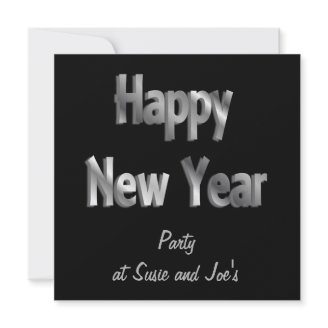 Happy New Years Party