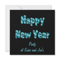 Happy New Years Party invitations by DonnaGrayson Happy New Years Party invitations