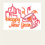 Happy New Year's T-shirts