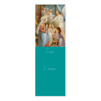 Happy NIght at Bethlehem business cards