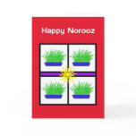 Happy Norooz Card