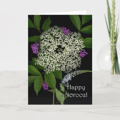 Card Postal Norooz