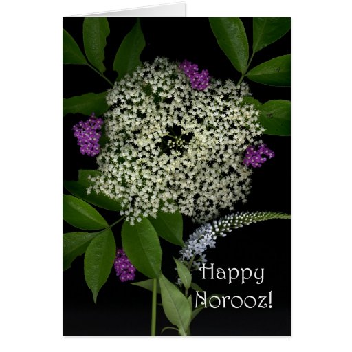 Happy Norooz, Persian New Year Card | Zazzle