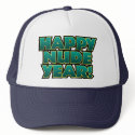Happy Nude Year Hat