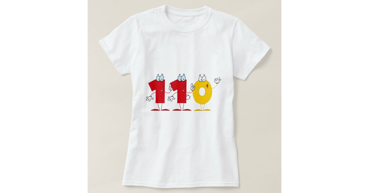 mr 110 shirt