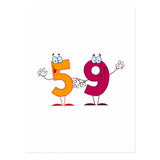 Fifty Nine Cards | Zazzle