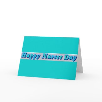 Happy Nurses Day card