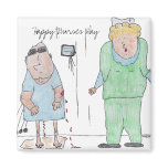 Happy Nurses Day Magnet
