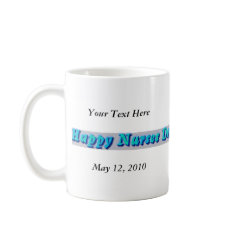 Happy Nurses Day mug