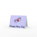 Happy Nurses Day Notecard
