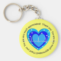 Happy Nurses Week Gifts Key Chain