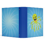 Happy Octo Binder