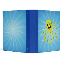 Happy Octo Binder