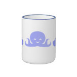 Happy Octopus Mug