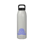 Happy Octopus Water Bottle