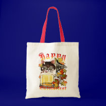 Happy Oktoberfest Beer Kitty bags