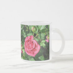 Happy Old Rose Mug mug
