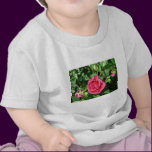 Happy Old Rose t-shirts