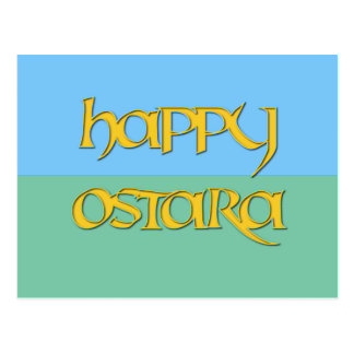 Happy Ostara Cards | Zazzle