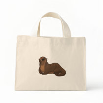 Happy Otter Bag
