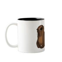 Happy Otter Mug
