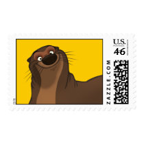Happy Otter Stamps
