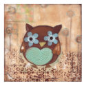 Happy Owl