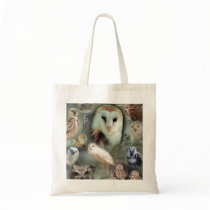 Happy Owls bags