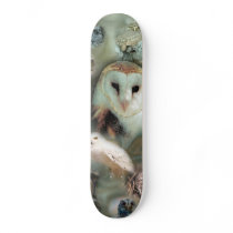 Happy Owls Skateboard Decks