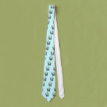 Happy Pair of Sodas Custom Tie