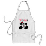 HAPPY PANDA Anticipation Apron