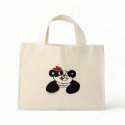 HAPPY PANDA Anticipation Bag by Computious HAPPY PANDA Anticipation Bag