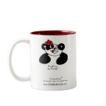 HAPPY PANDA Anticipation Mug