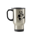 Happy Panda Bear mugs by fstasu Happy Panda Bear mugs