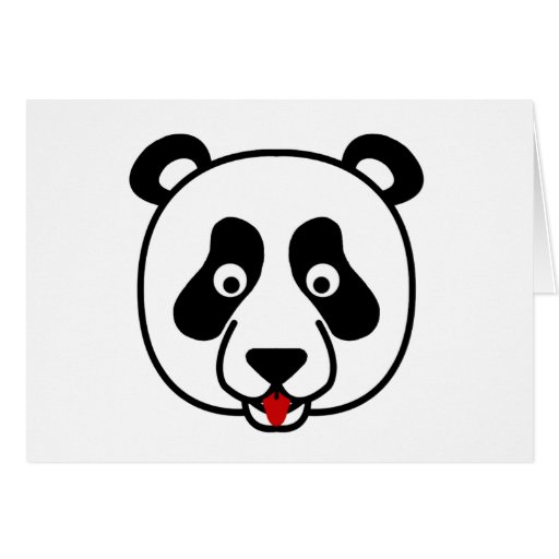 panda face coloring pages - photo #20