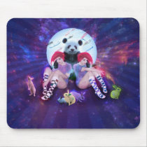 » happy panda (mousepad) «