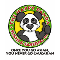 Happy Panda Shirt 3 by wislander Happy Panda Shirt 3