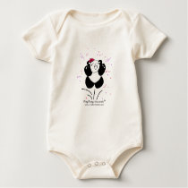 Happy Panda t-shirts by Computious Happy Panda t-shirts