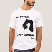 Happy Pants t-shirts